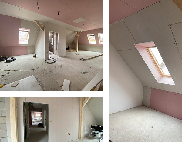 Tetőtérbeépítés